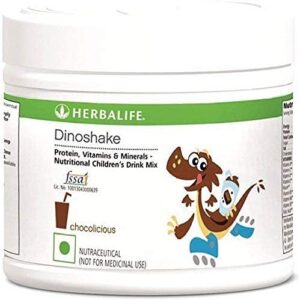 Herbalife Dinoshake Children's Nutritional Drink Mix