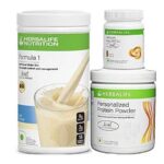 Herbalife Formula 1 Shake+Protein 200grams+Afresh (combo)