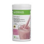 Herbalife Formula 1 Nutritional Shake Mix Rose Kheer