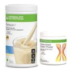 Herbalife Formula 1 Shake+Protein Powder 200gm (Combo)