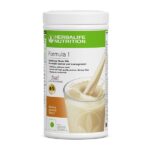 Herbalife Formula 1 nutritional Shake Mix (Banana Caramel)