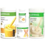 Herbalife Weight Loss Combo (Mango Flavor)